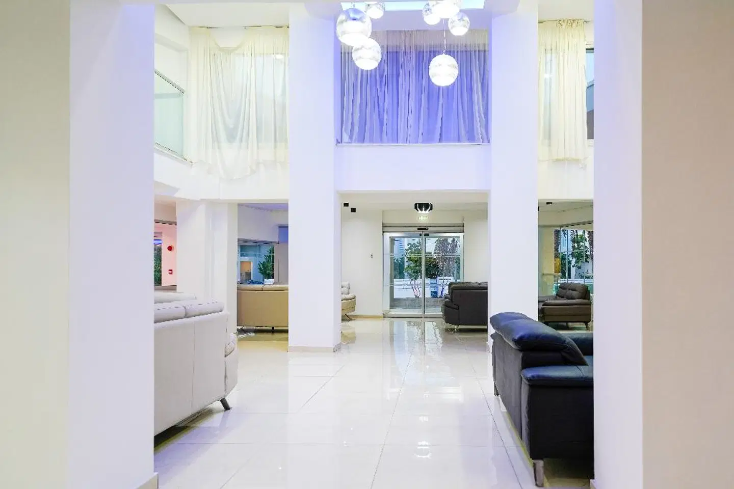 Captainpier Hotel Apts LOUNGE_LOBBY