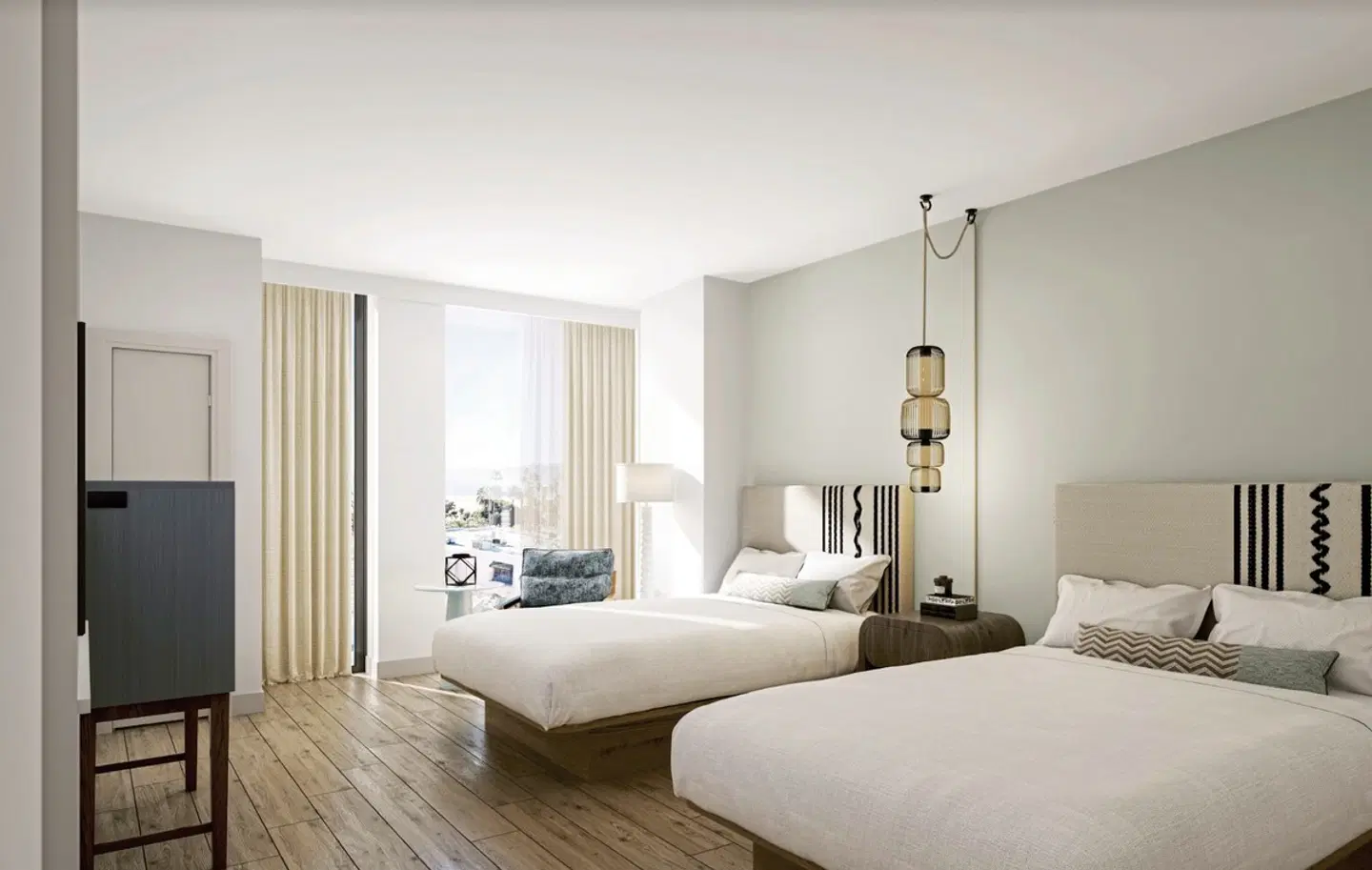 The Pierside Santa Monica ROOM_EXAMPLE