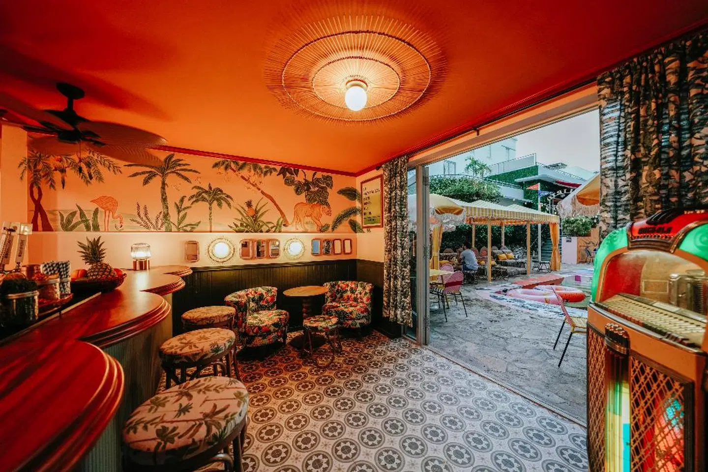 Viajero Miami LOUNGE_LOBBY