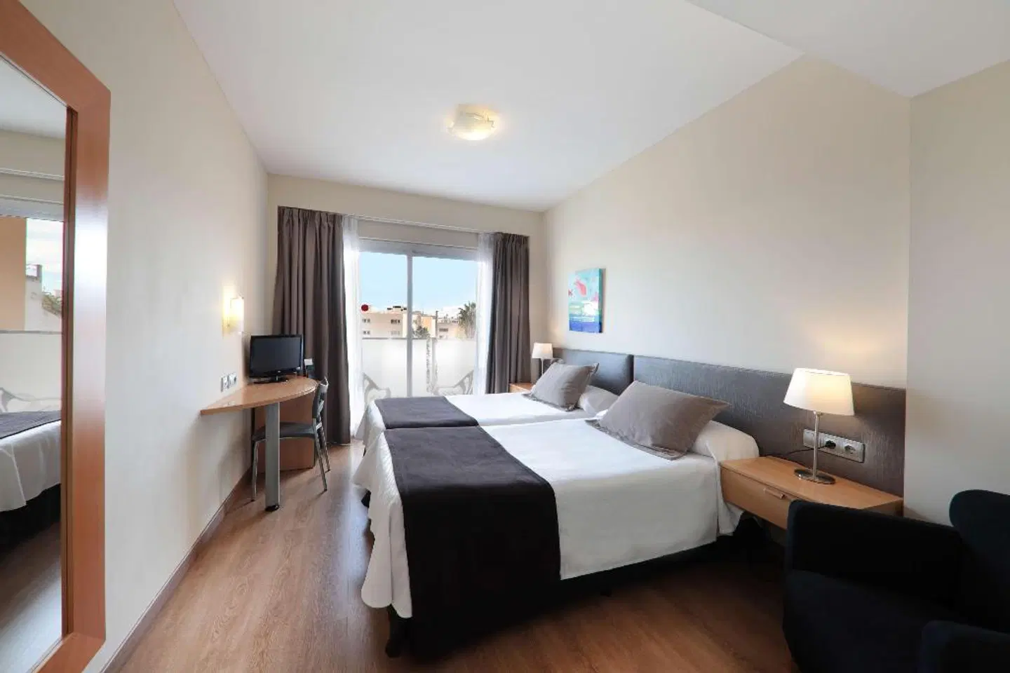 Sercotel Zurbarán ROOM_EXAMPLE