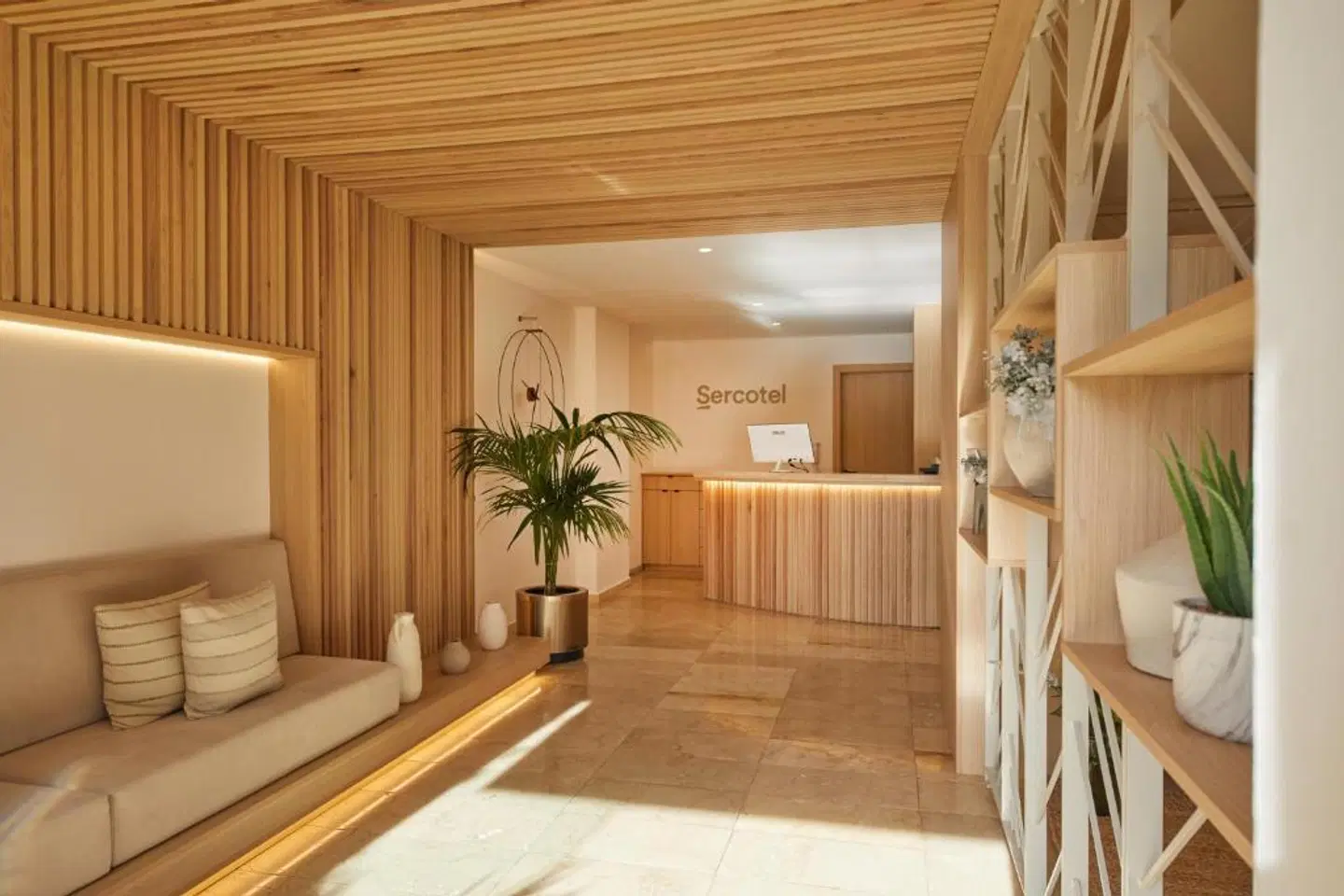 Sercotel Zurbarán ROOM_EXAMPLE