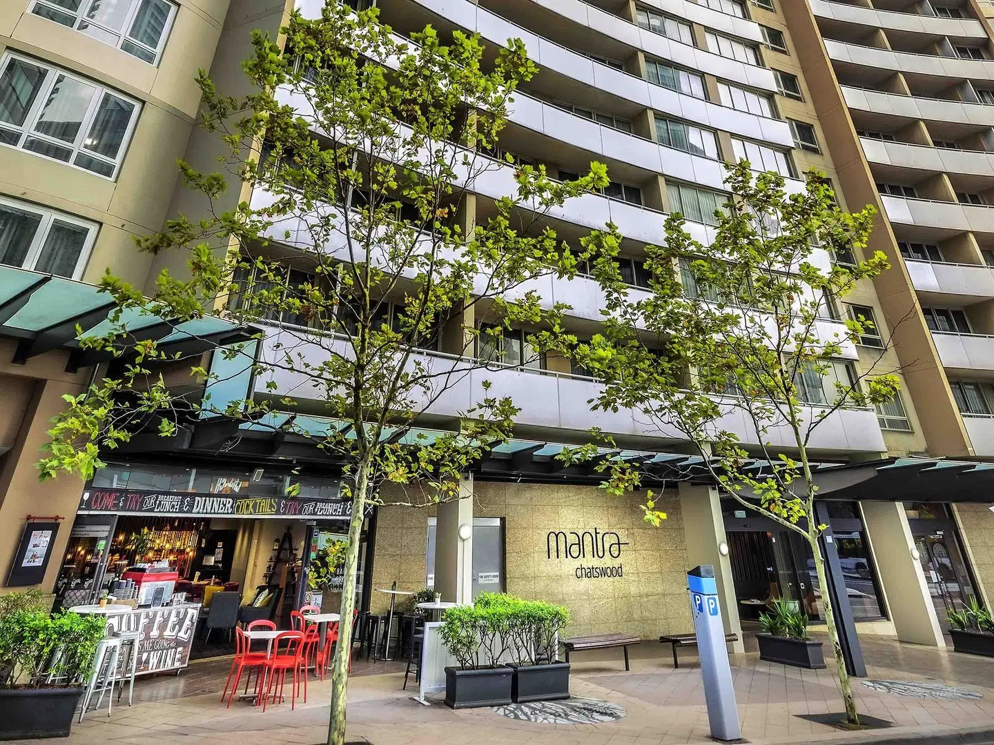 Mantra Chatswood EXTERIOR