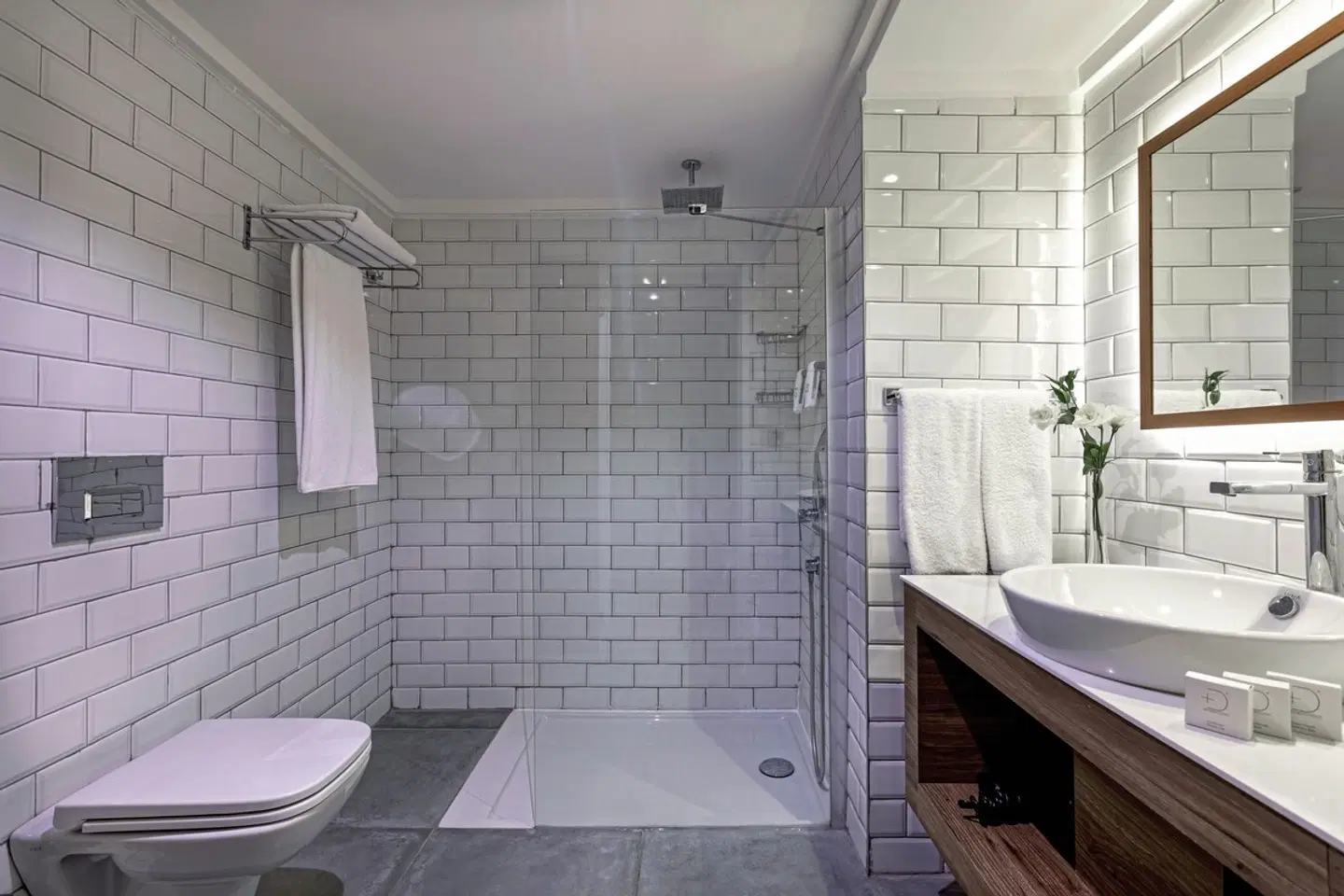 Design Plus Seya Beach Badezimmer