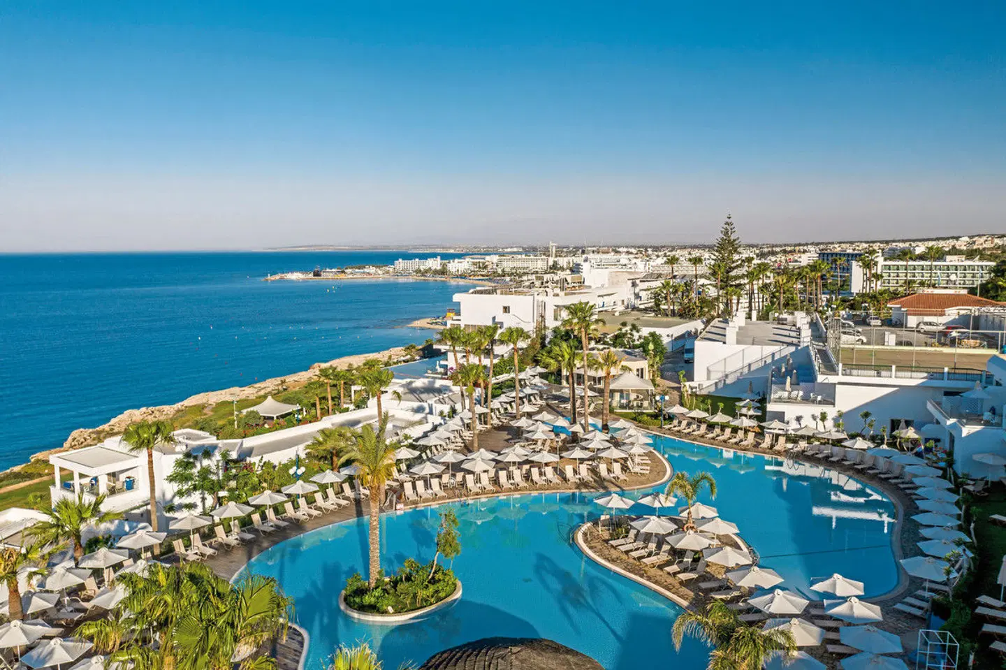 Atlantica Sungarden Beach EXTERIOR