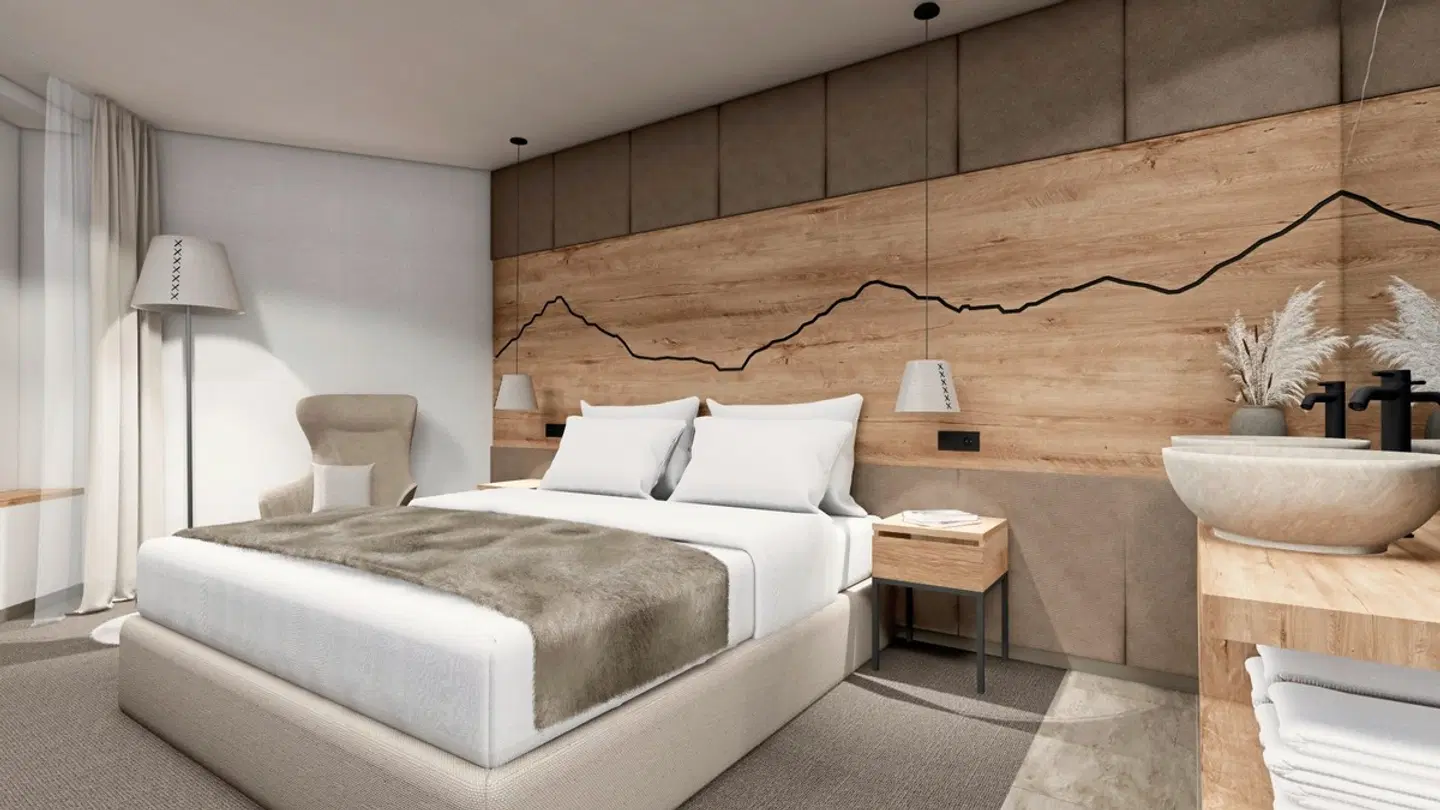 Wellness Hotel Svornost ROOM_EXAMPLE