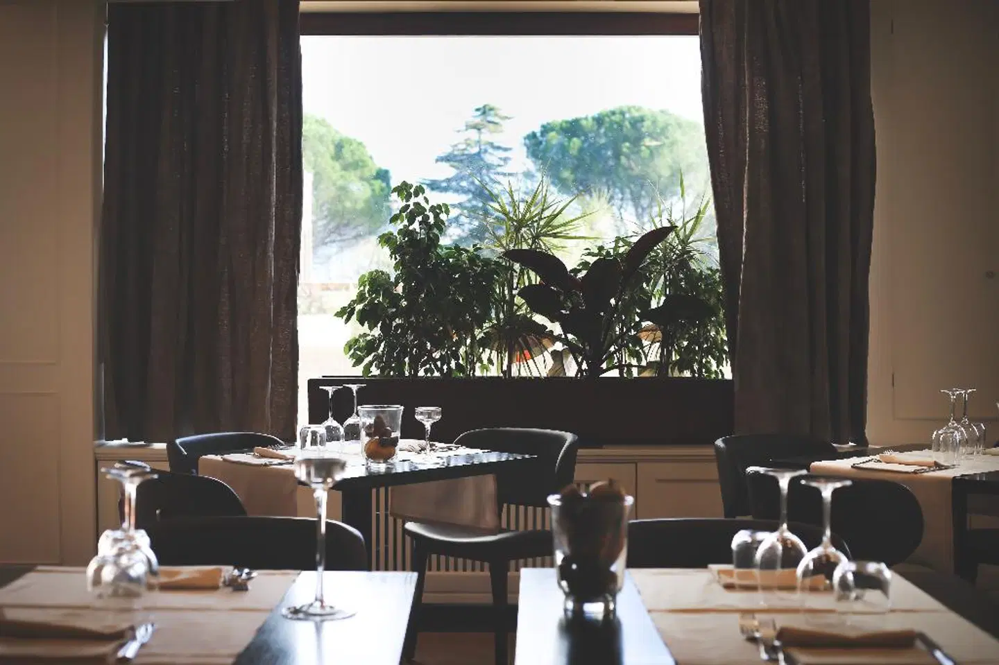 Art Hotel Museo Restaurant