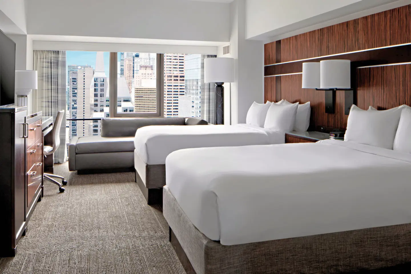 New York Marriott Marquis ROOM_EXAMPLE