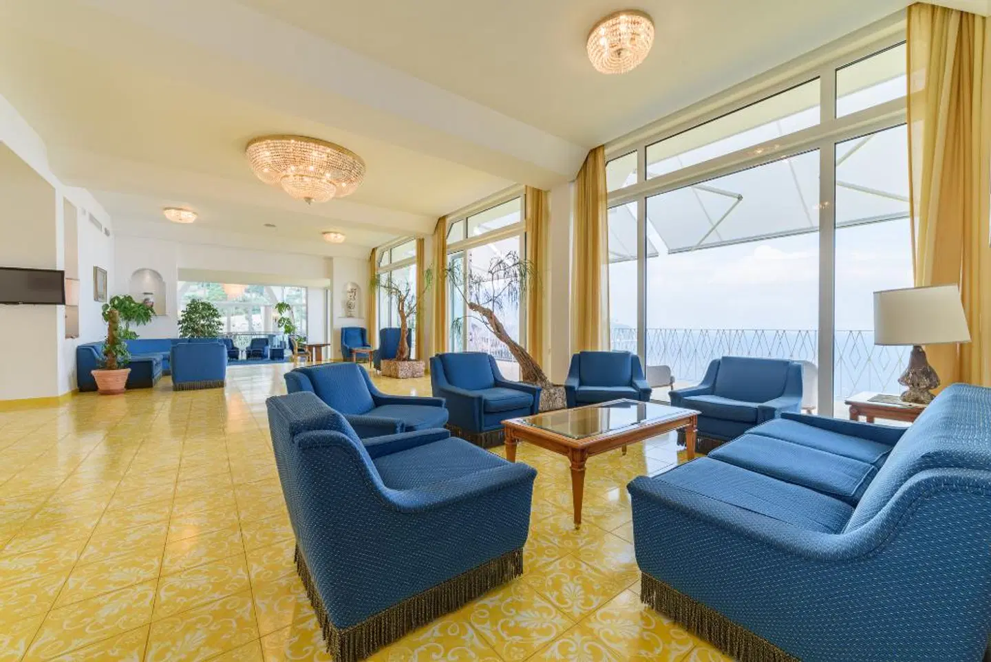 Grand Hotel Excelsior LOUNGE_LOBBY