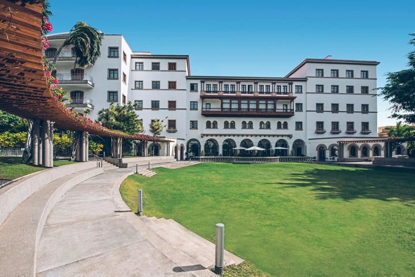 Iberostar Heritage Grand Mencey EXTERIOR