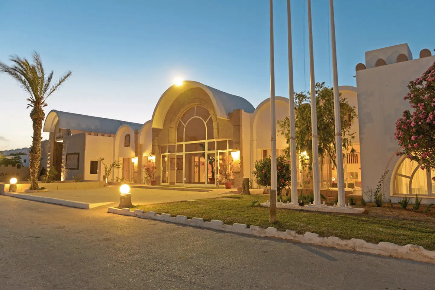 Monarque Dar Narjes EXTERIOR