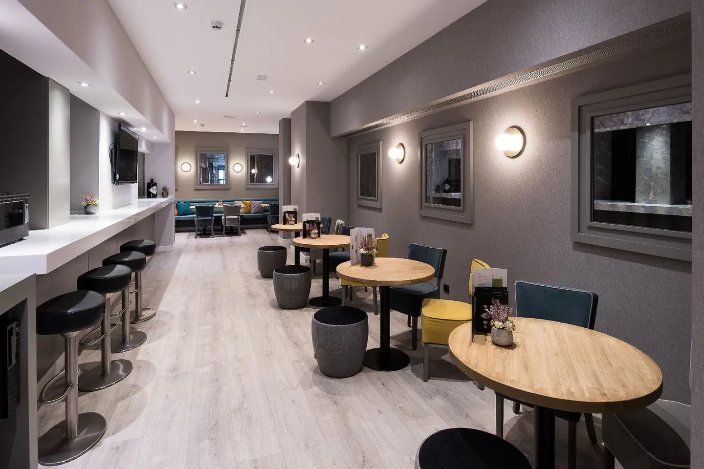 Catalonia Gran Via BCN Bar