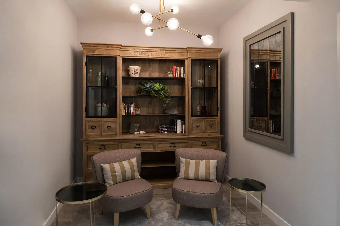 Catalonia Gran Via BCN LOUNGE_LOBBY