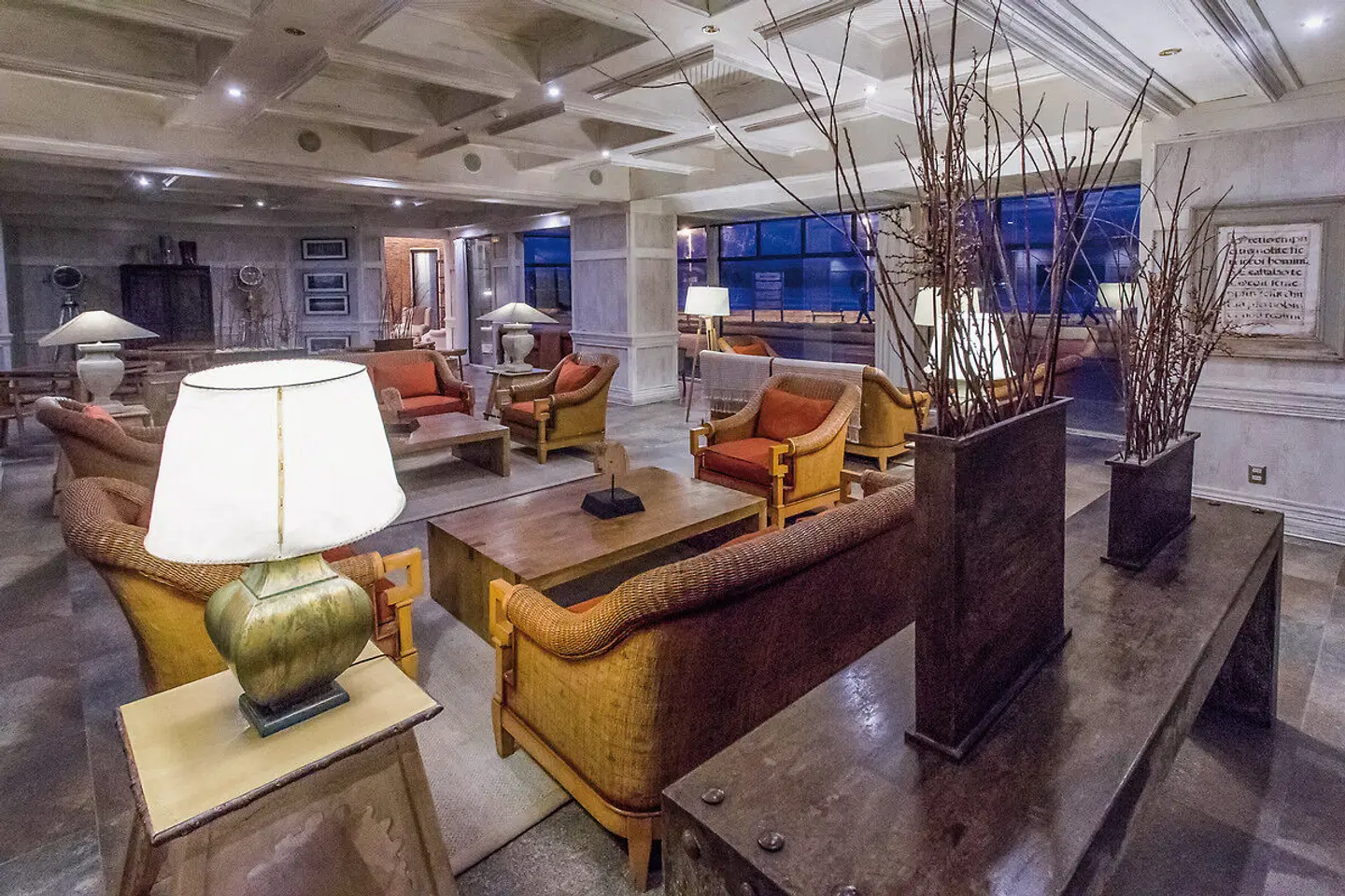 Costaustralis LOUNGE_LOBBY