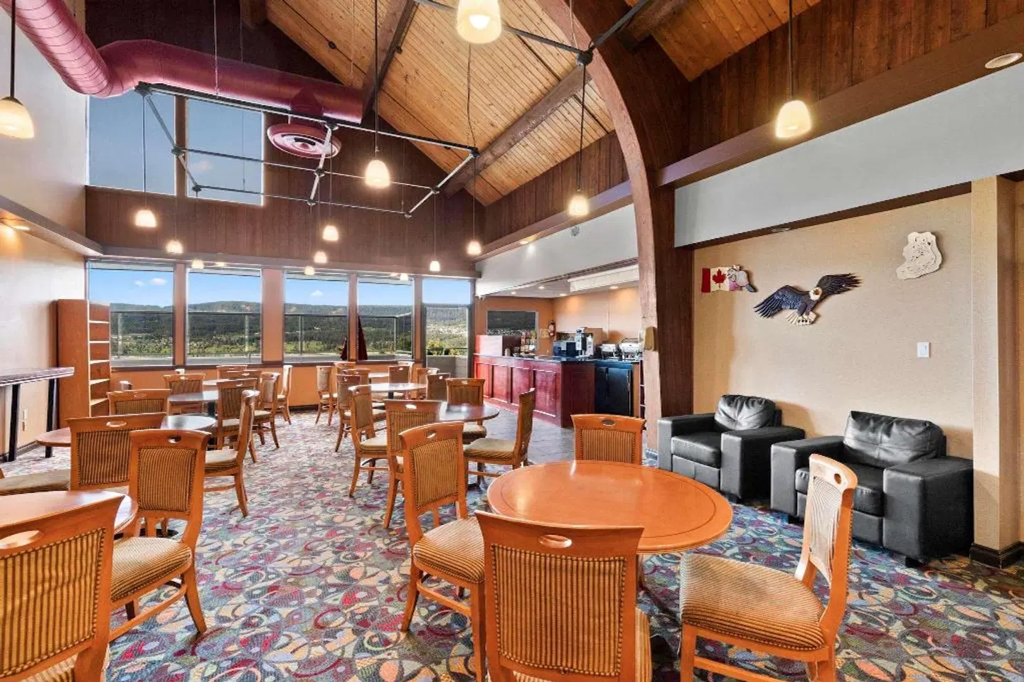 Coast Fraser Inn Konferenz