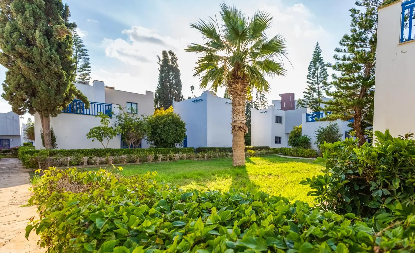 MarisMare Apartments EXTERIOR