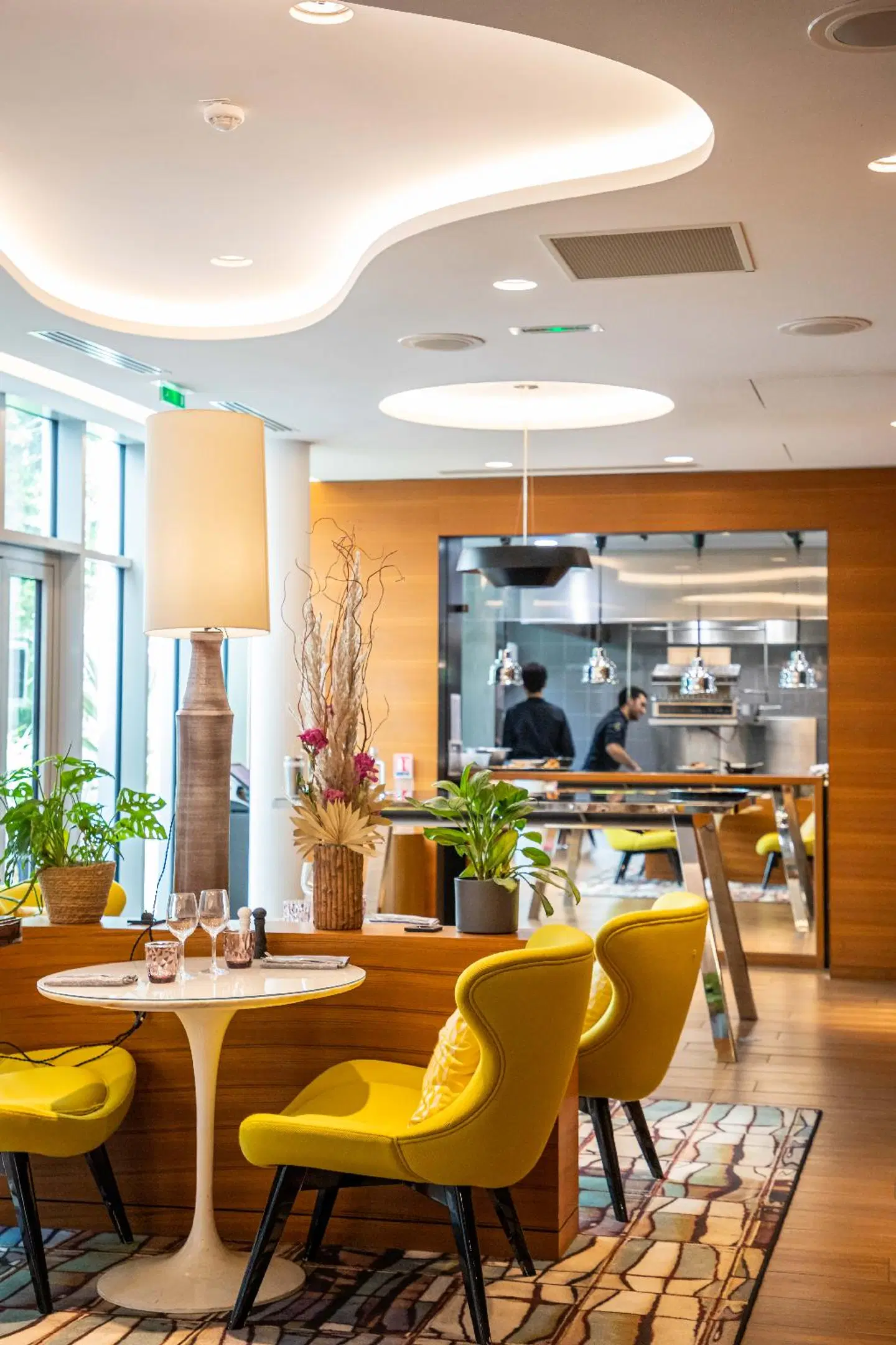 Renaissance Paris Republique Hotel Bar