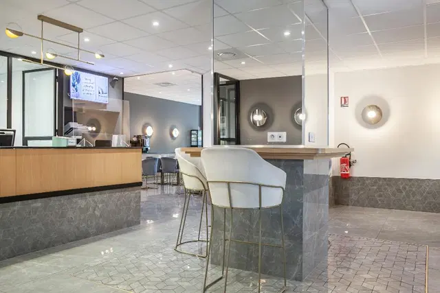 Resid Le Grand Prado Bar