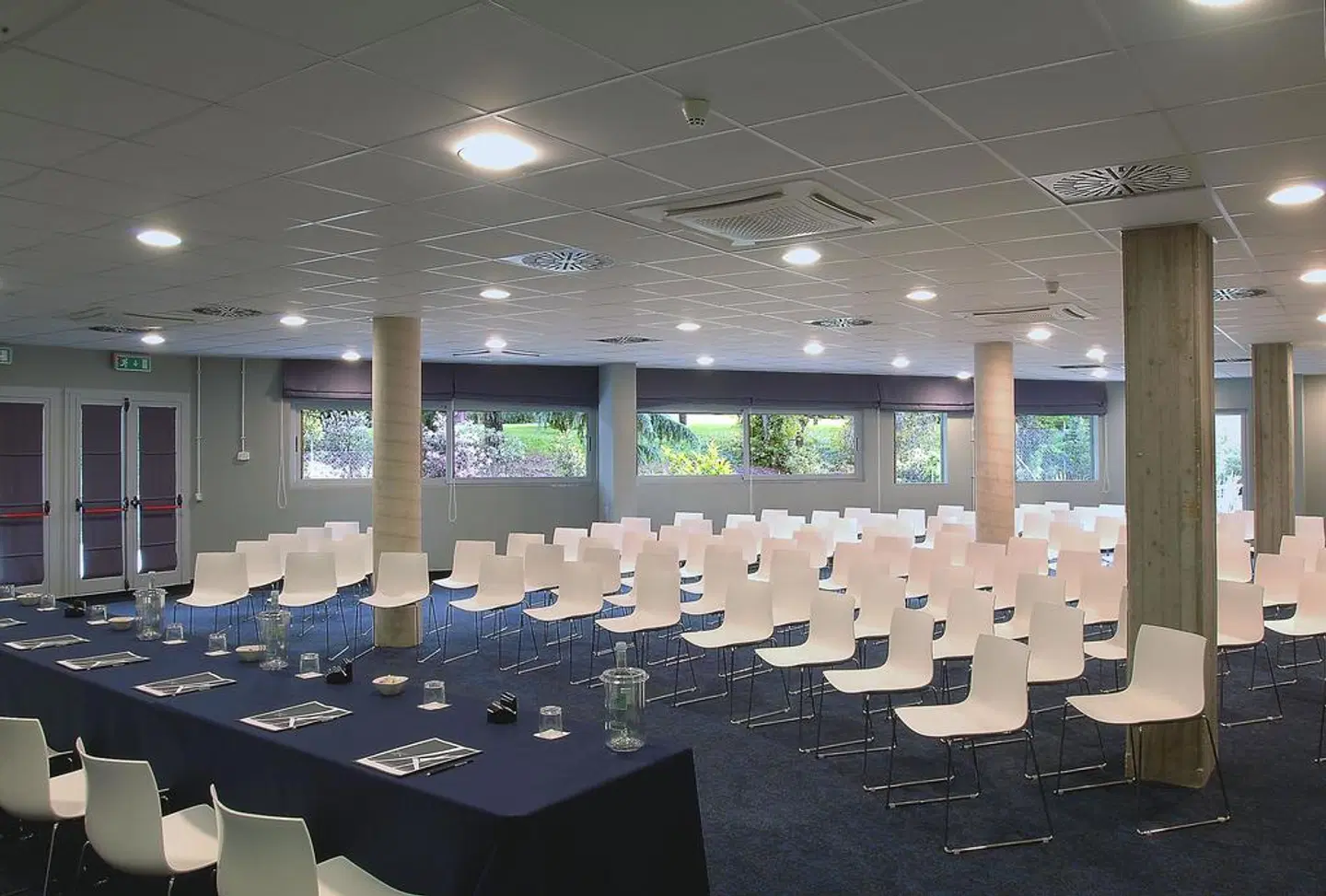 Black Hotel Konferenz