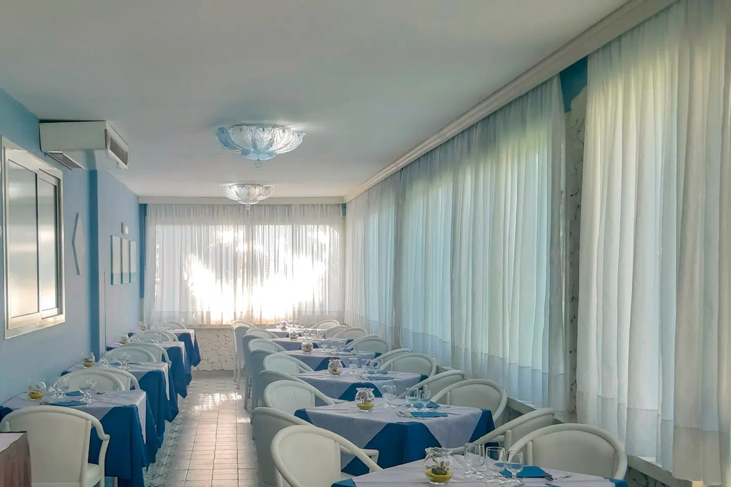 Baia degli Dei Konferenz