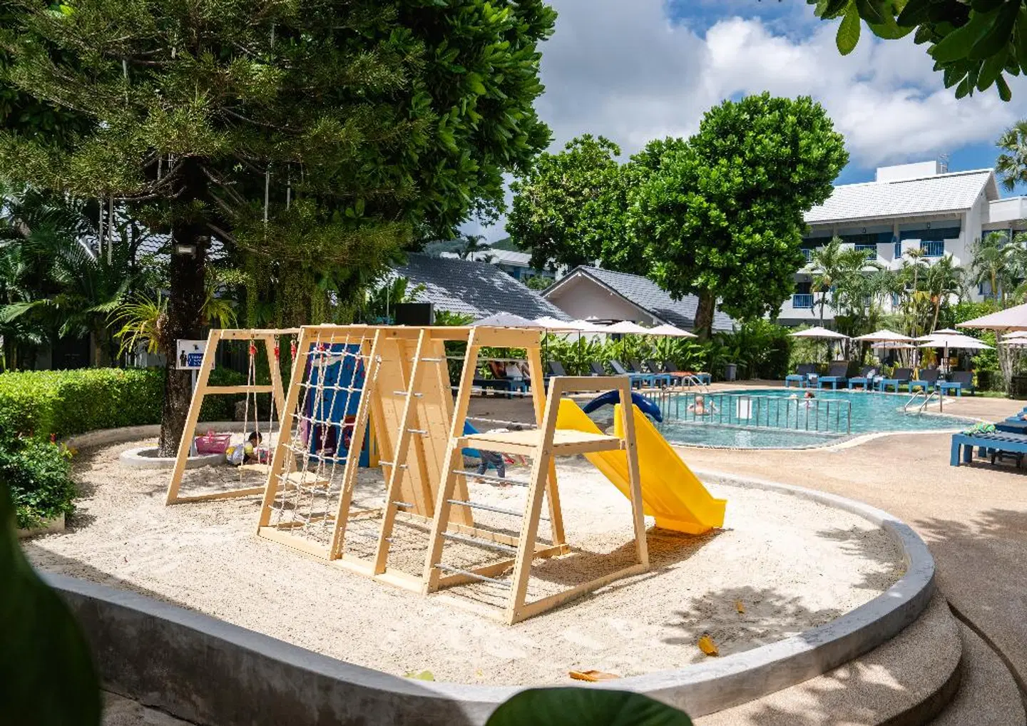 Phuket Island View Strand