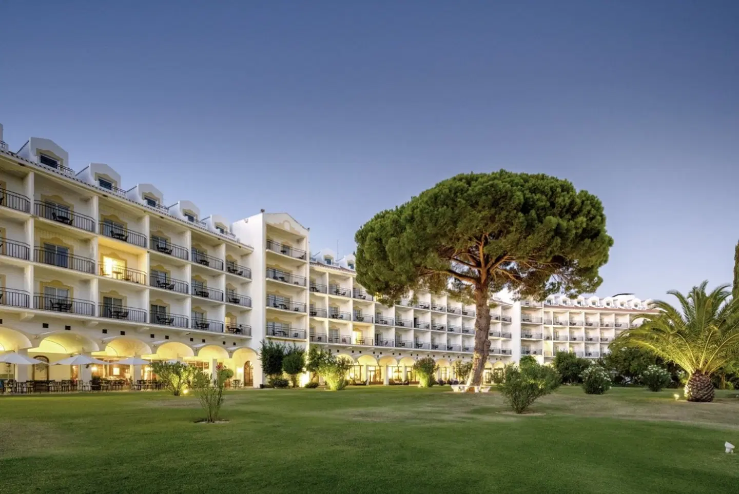 Penina Hotel & Golf Resort EXTERIOR