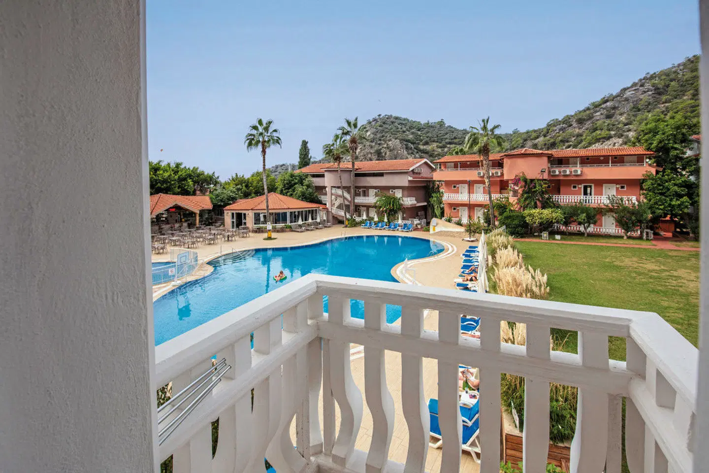 Turquoise Ölüdeniz EXTERIOR