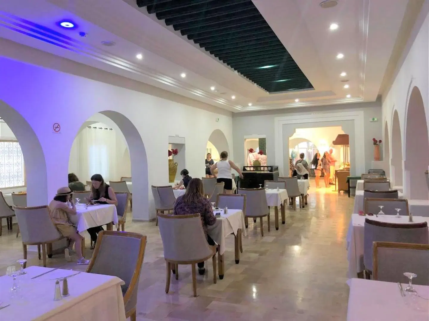 Zenon Hôtel Djerba Restaurant