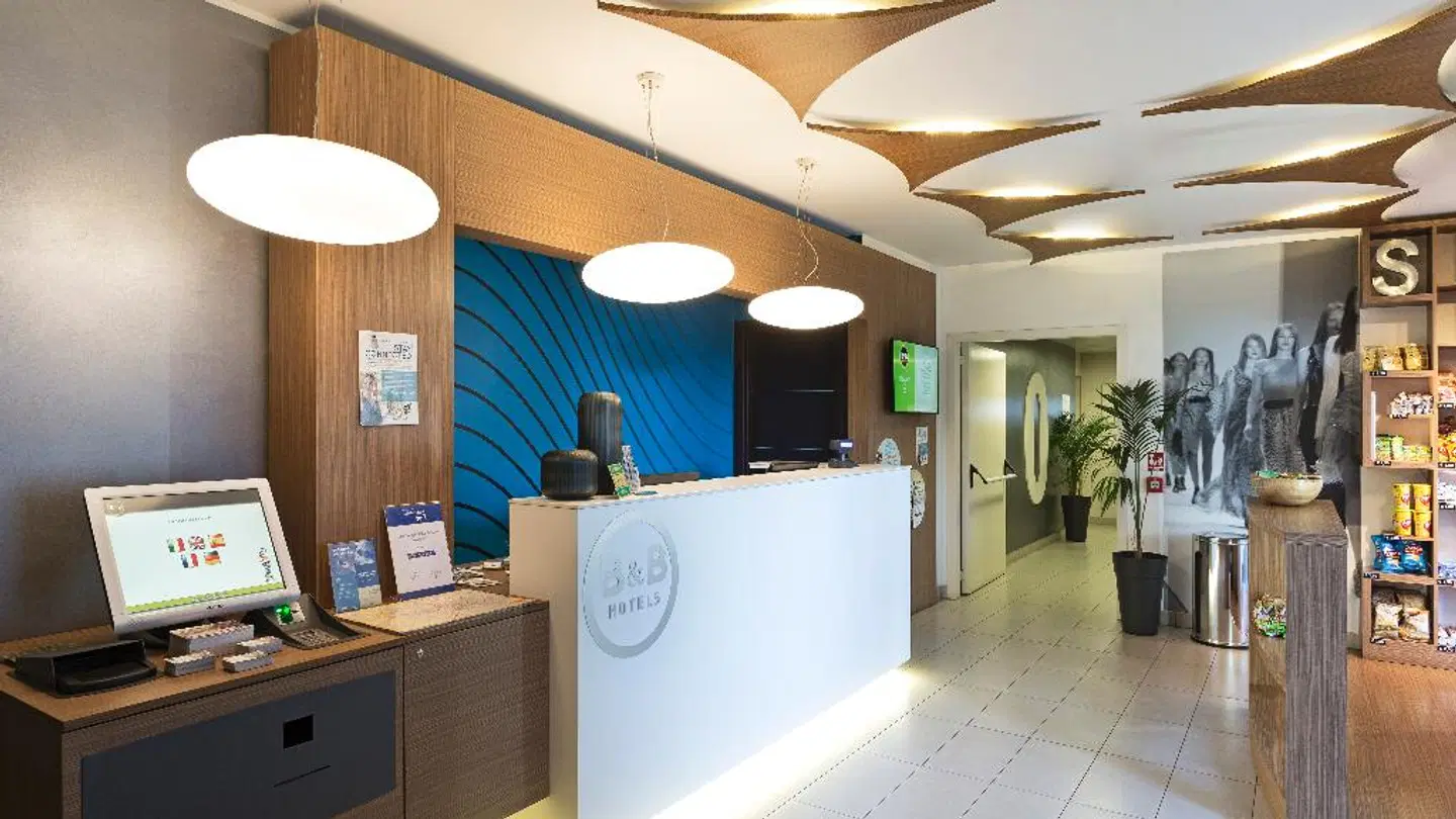 B&B Hotel Milano Cenisio Garibaldi ROOM_EXAMPLE