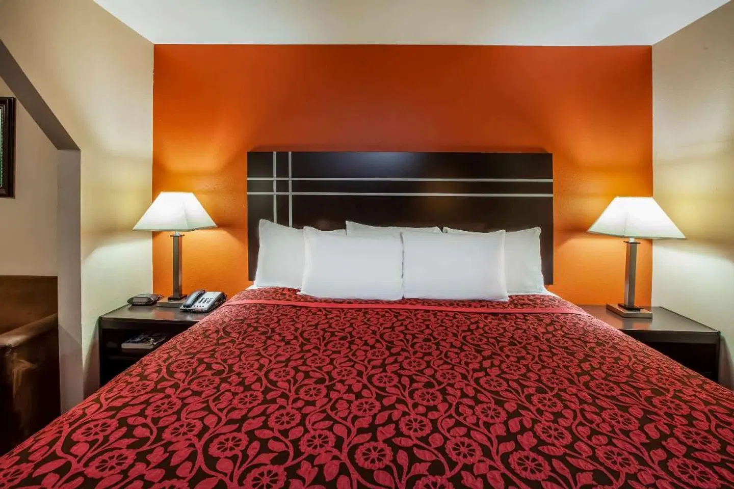 Days Inn by Wyndham Sulphur LA ROOM_EXAMPLE