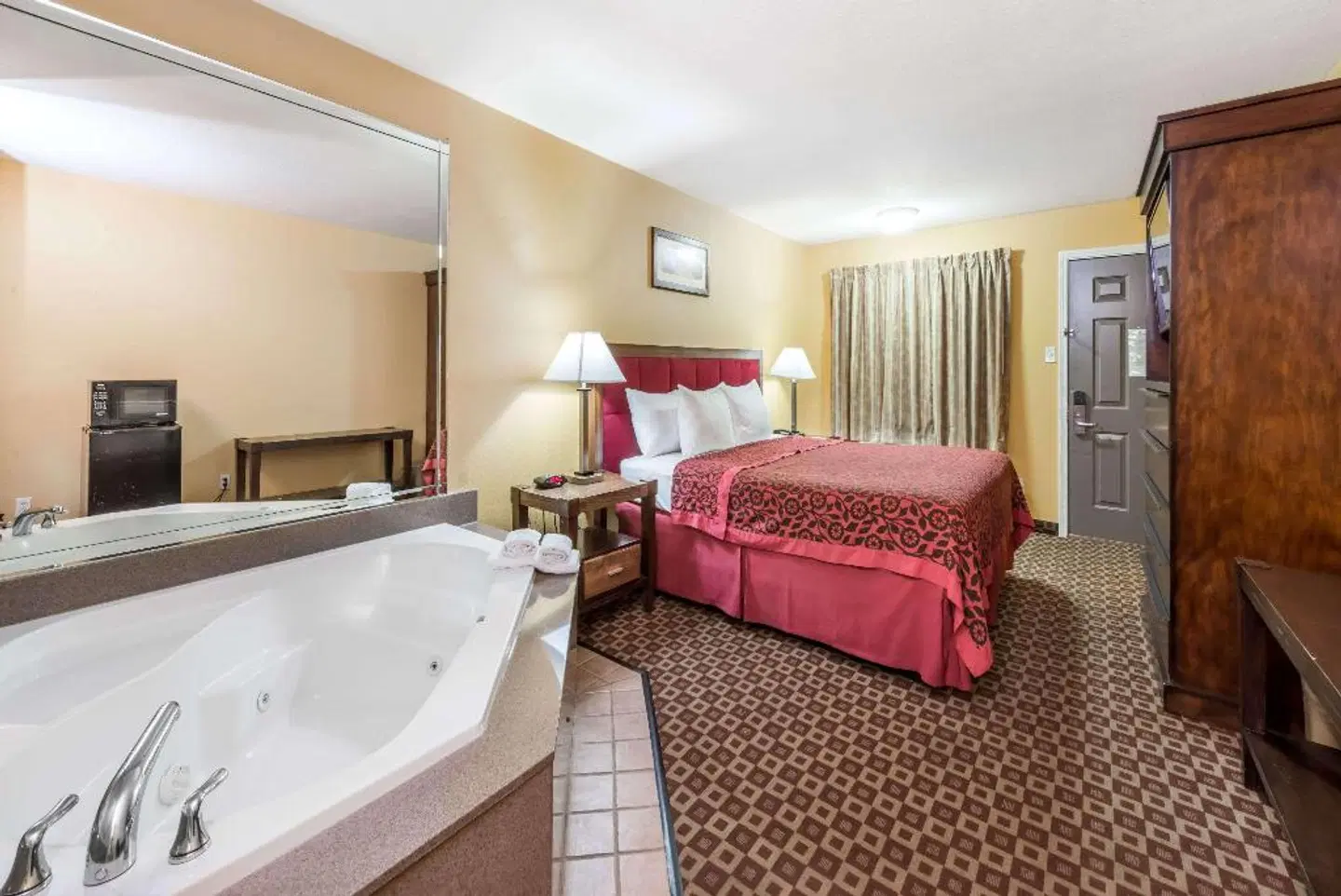 Days Inn by Wyndham Sulphur LA ROOM_EXAMPLE