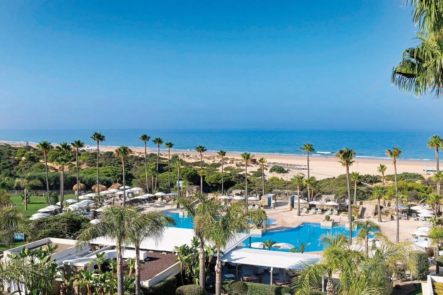 Hipotels Barrosa Palace OUTDOOR_POOL
