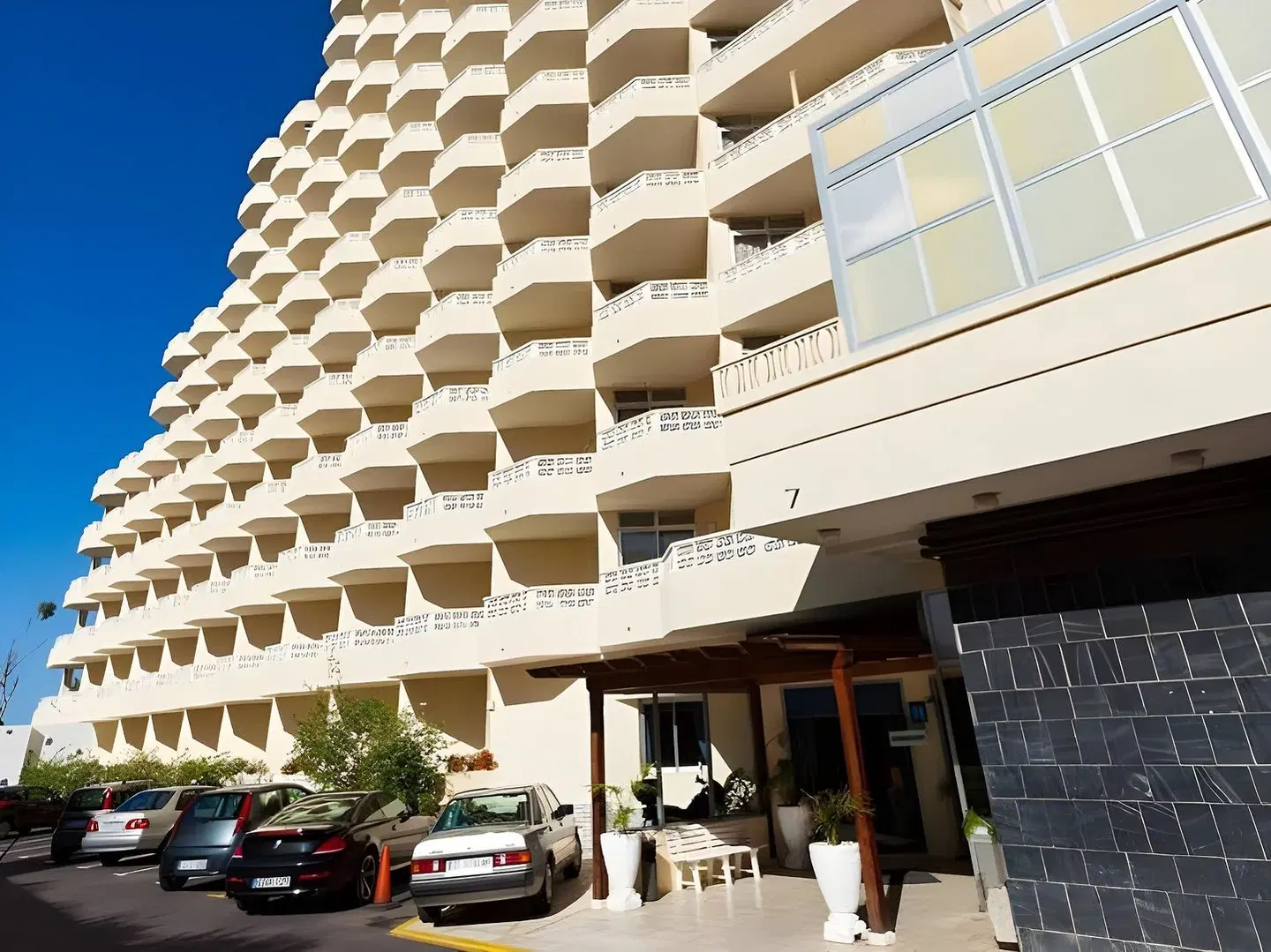 Panoramica Garden EXTERIOR