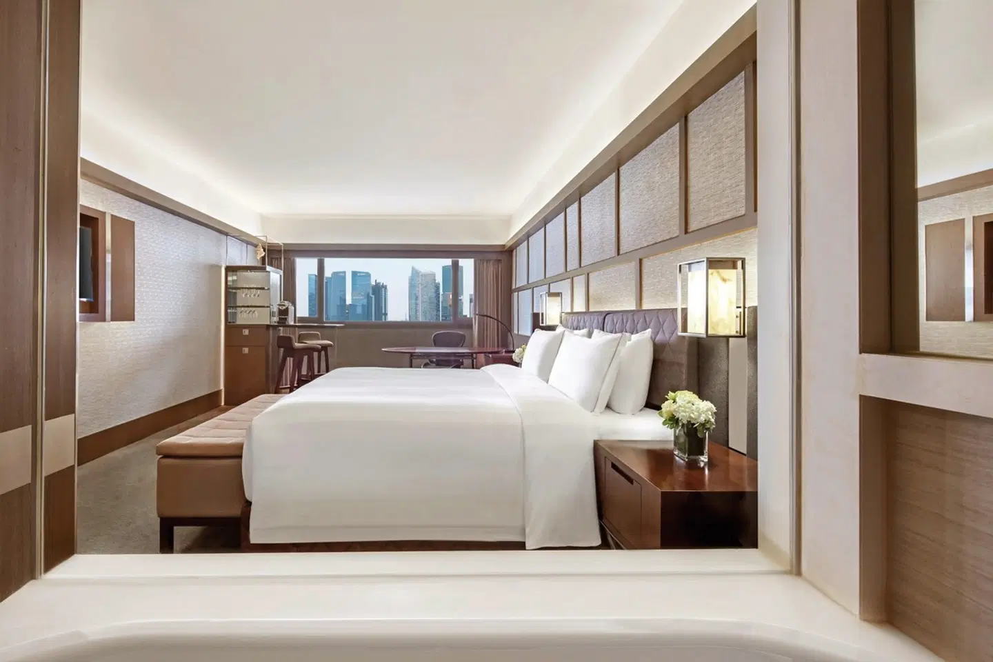 Pan Pacific Singapur ROOM_EXAMPLE