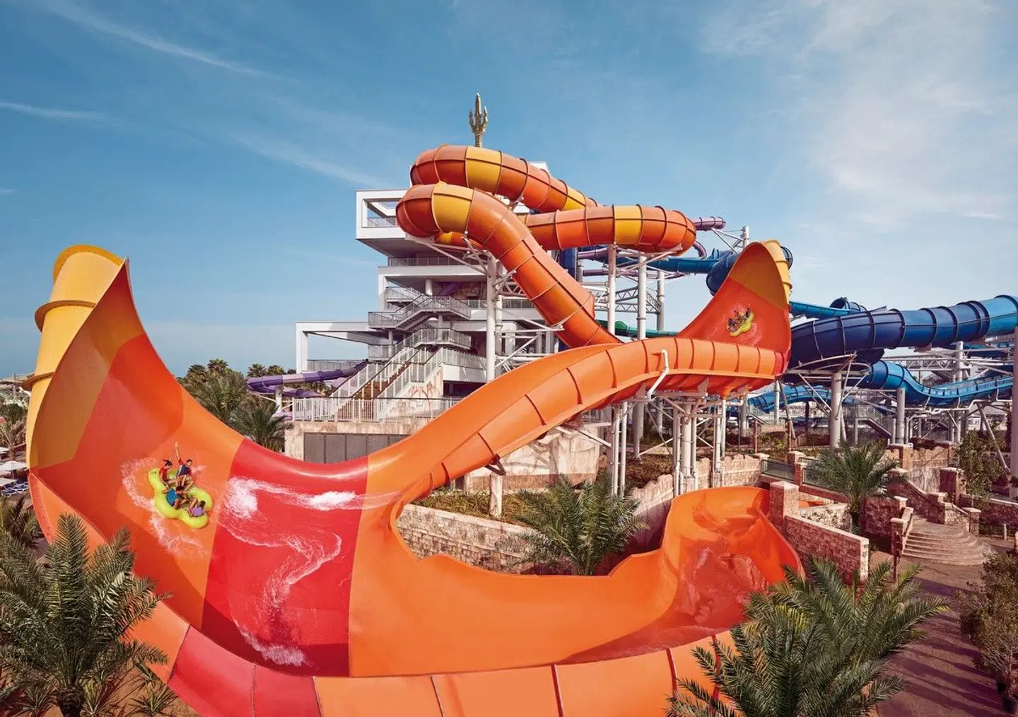 Atlantis, The Palm Terrasse