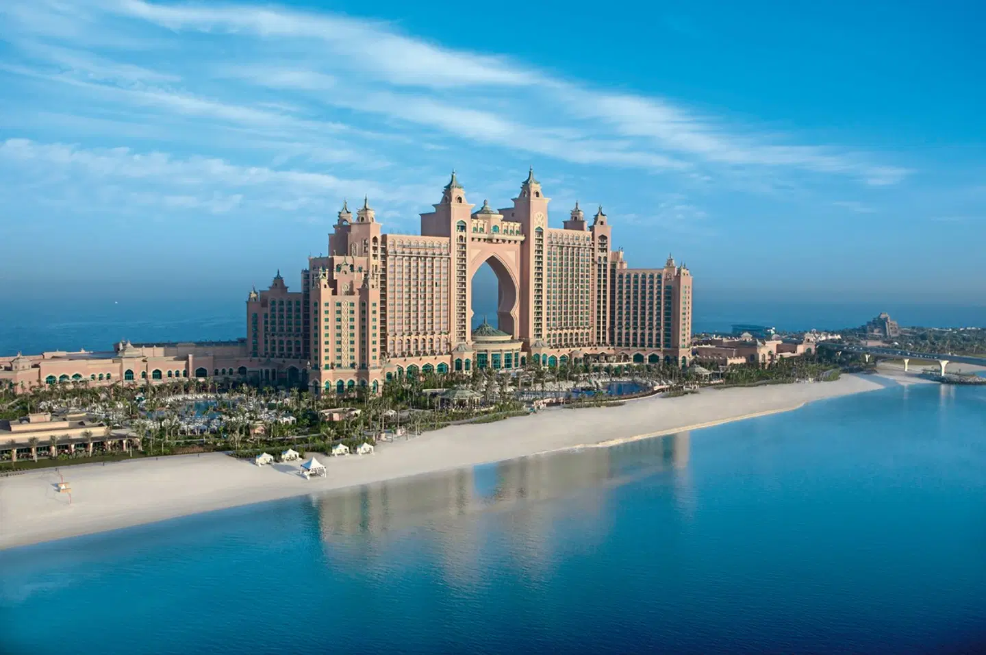Atlantis, The Palm OUTDOOR_POOL