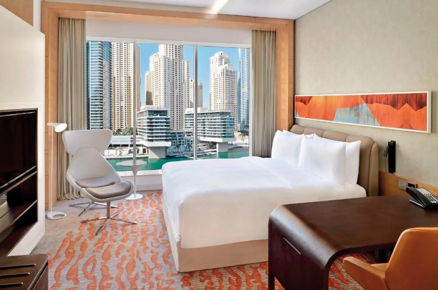 Crowne Plaza Dubai Marina ROOM_EXAMPLE