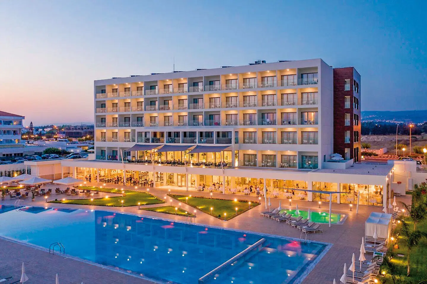 The Ivi Mare EXTERIOR