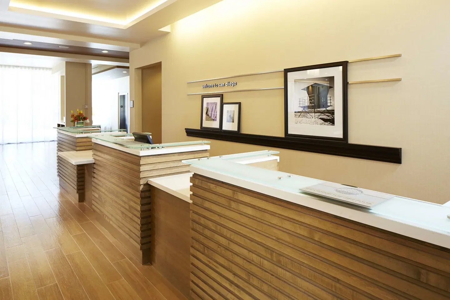 Hampton Inn San Diego/Mission Valley HEALTH_BEAUTY