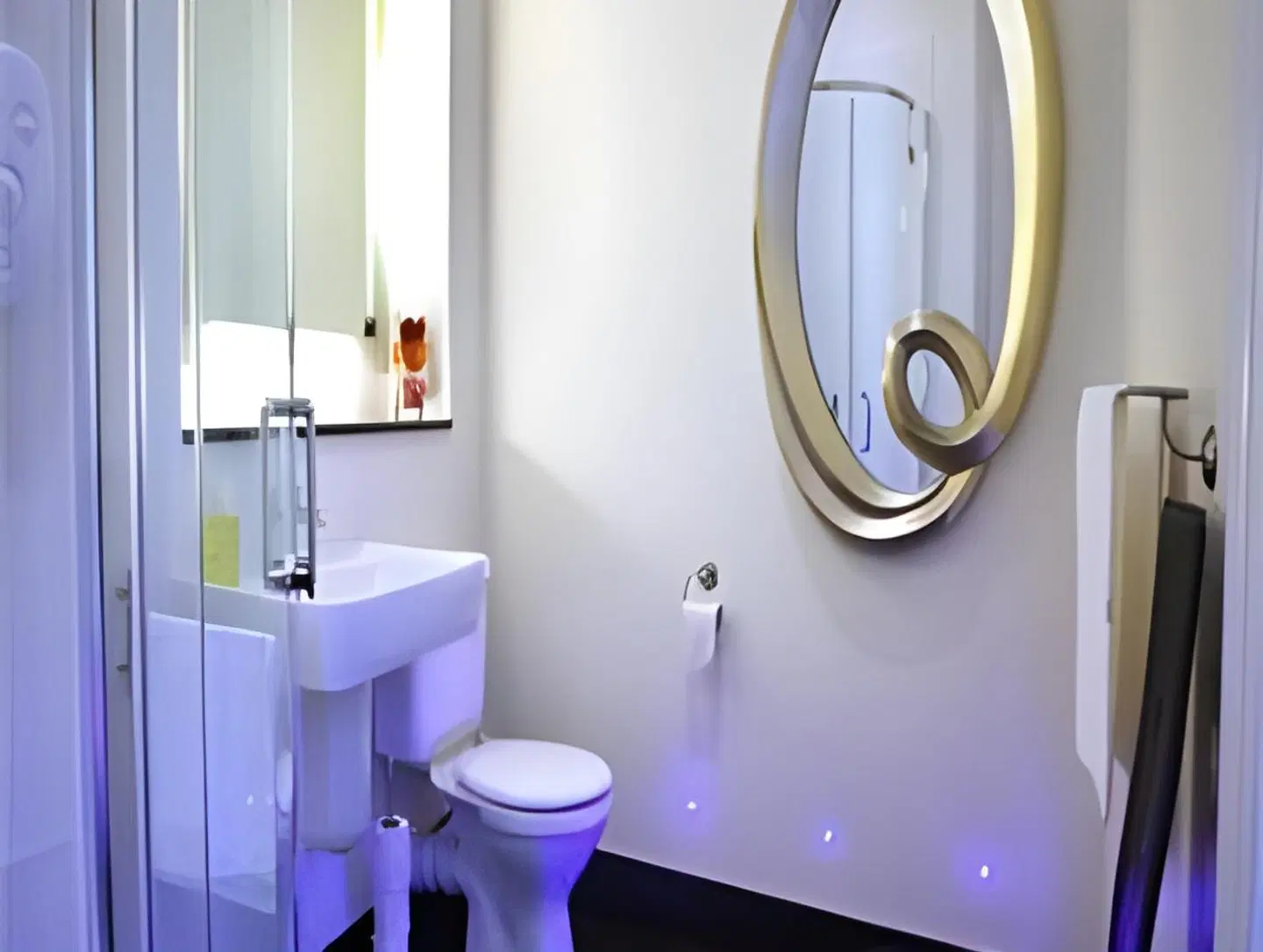 The Merchant House Badezimmer