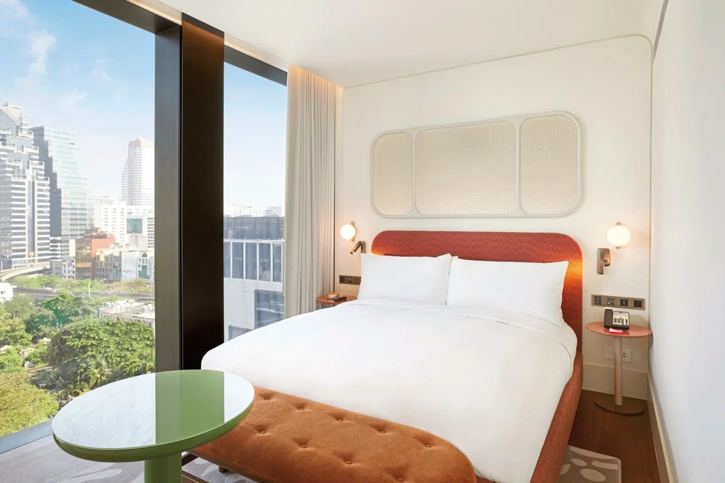 The Standard, Bangkok Mahanakhon ROOM_EXAMPLE