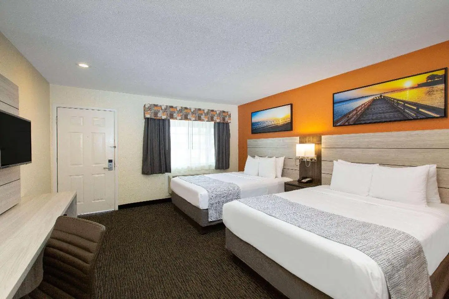Days Inn by Wyndham Monterey-Fisherman's Wharf Aquarium ROOM_EXAMPLE