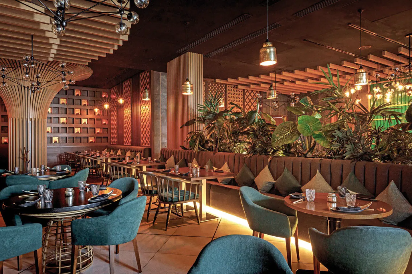 Palmaïa - The House of AïA Bar