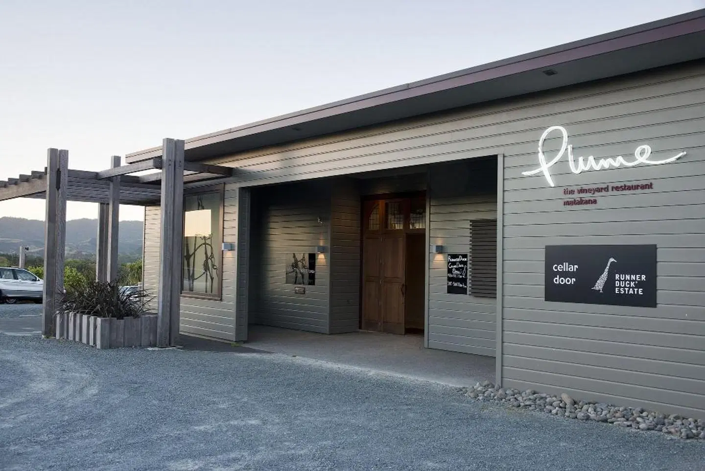 Plume Villas EXTERIOR