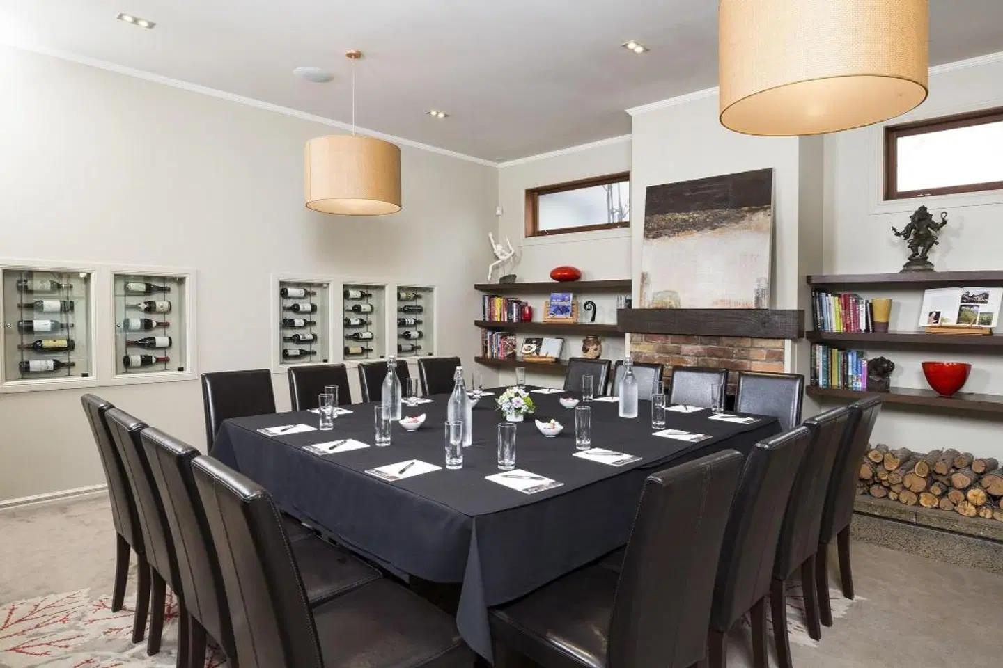 Plume Villas Konferenz