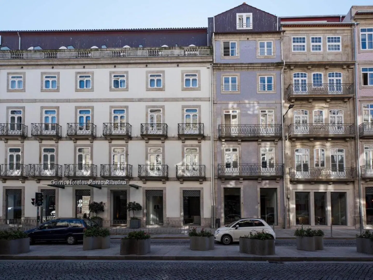 Carris Porto Ribeira EXTERIOR