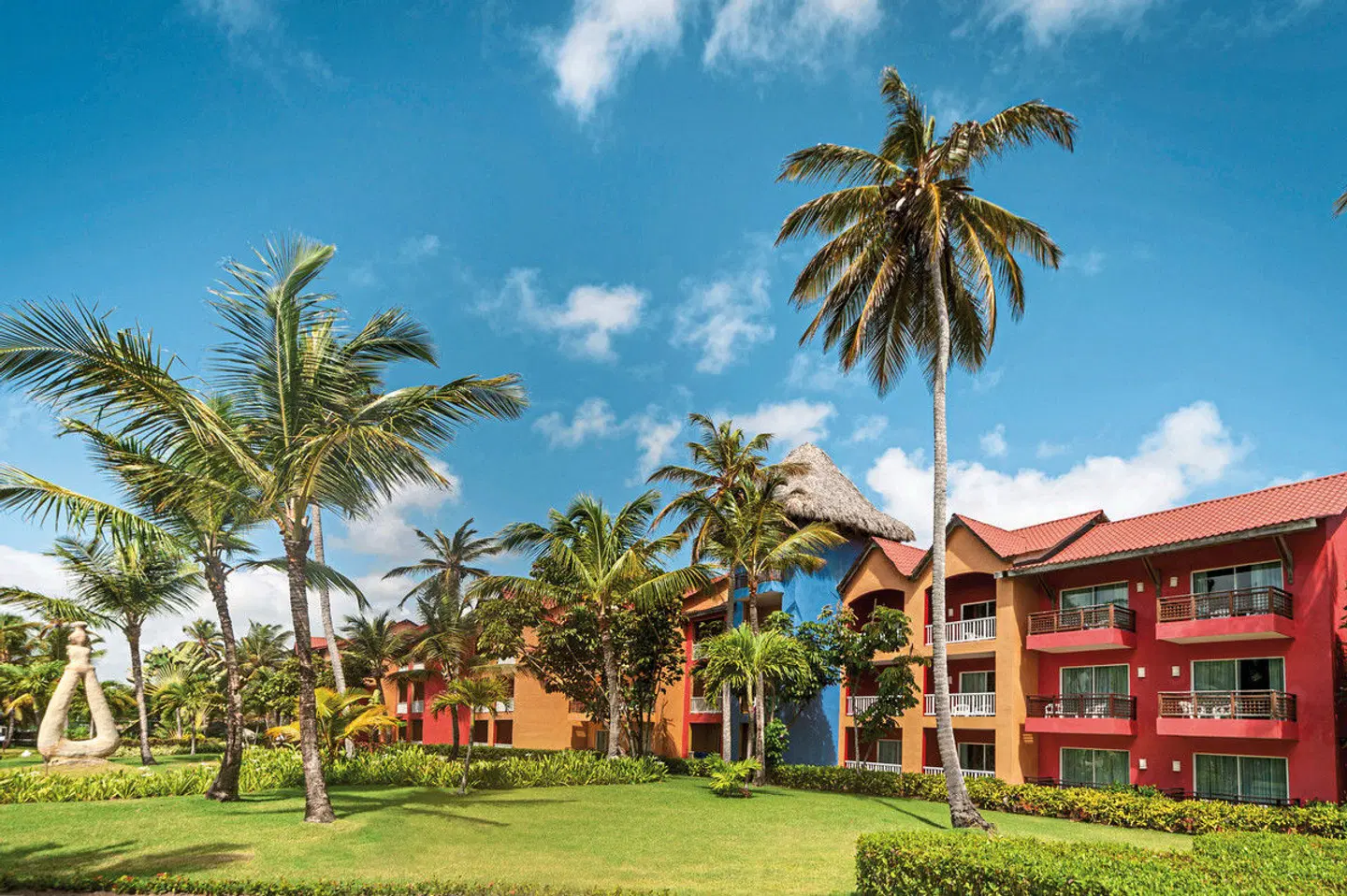 Punta Cana Princess All Suites & Spa Resort EXTERIOR