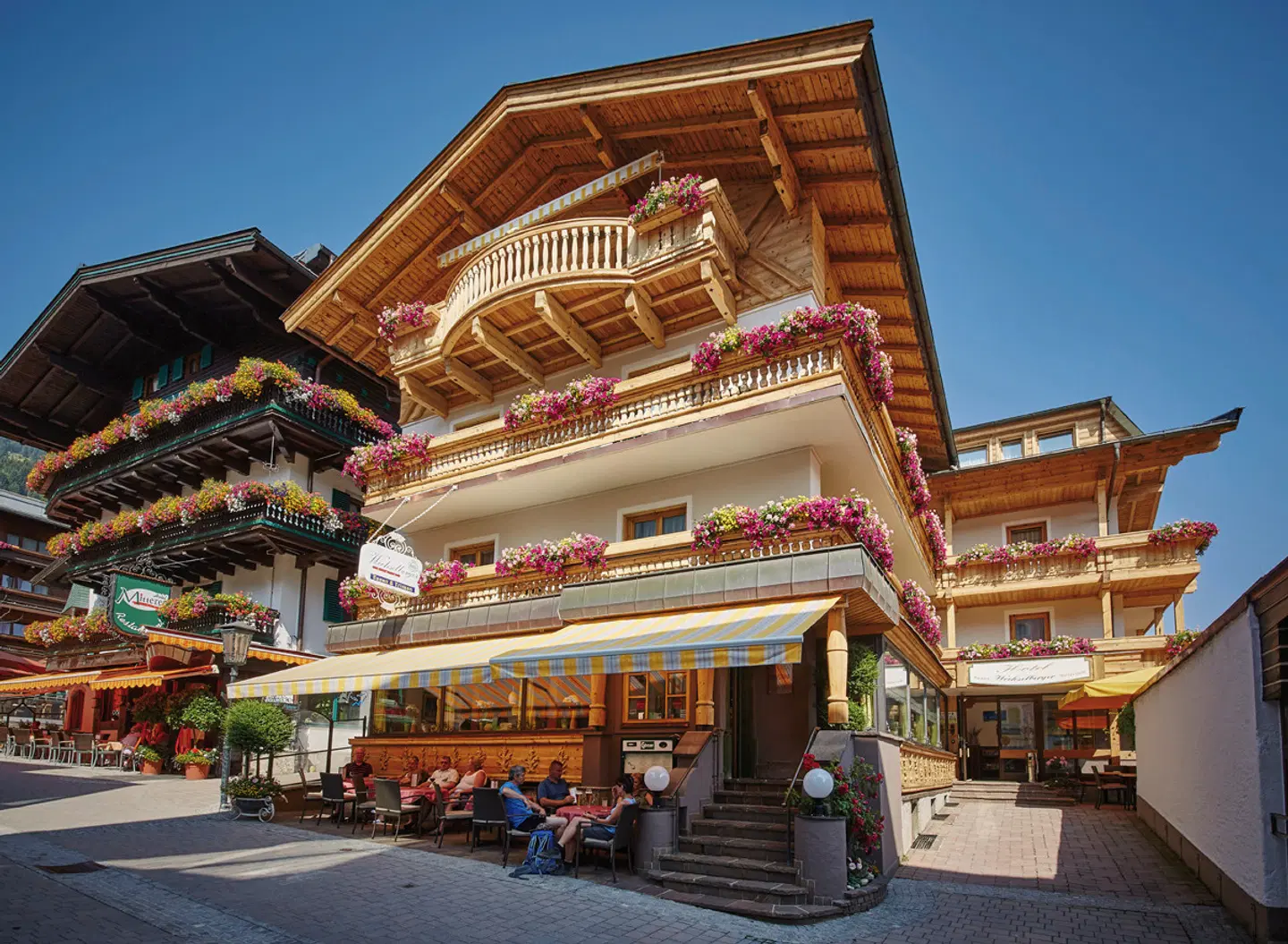 Wechselberger EXTERIOR