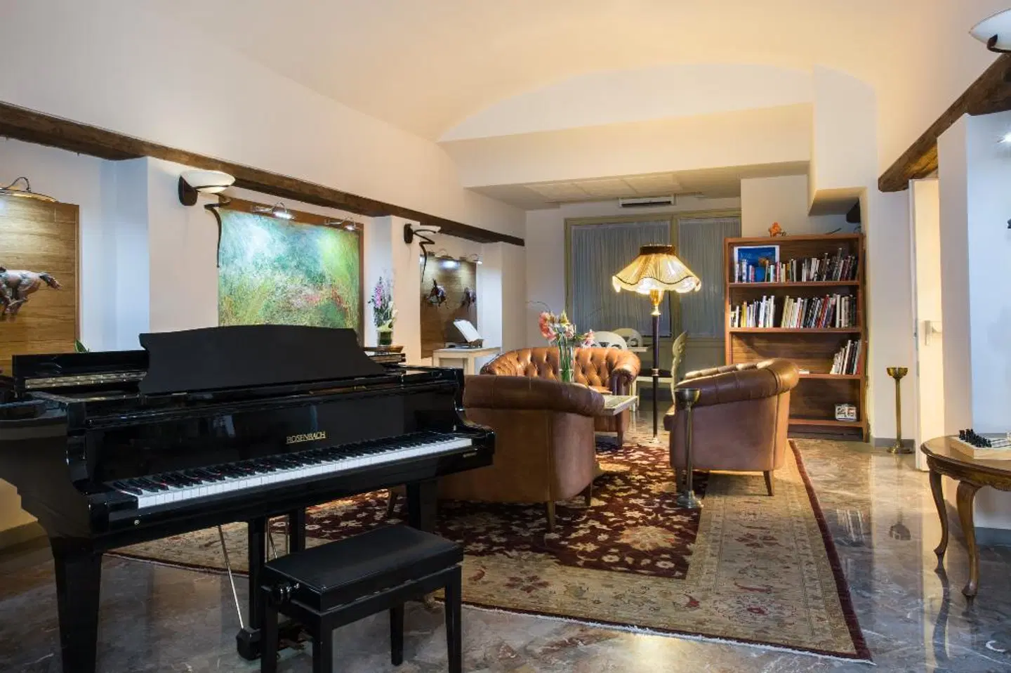 Art Atelier LOUNGE_LOBBY