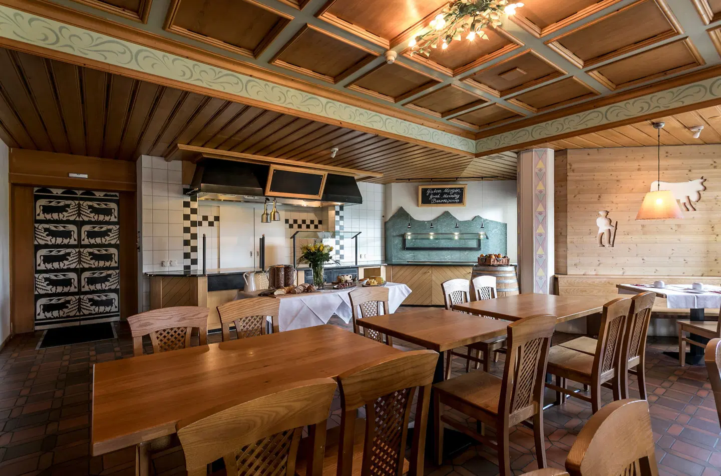 Alpenhotel Flims Bar