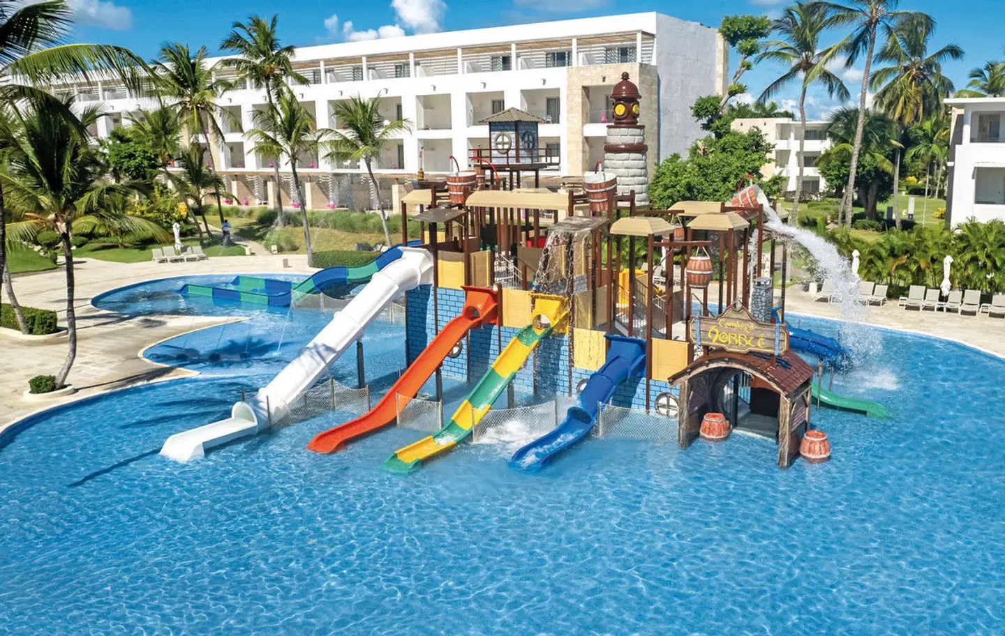Princess Family Club Bávaro OUTDOOR_POOL
